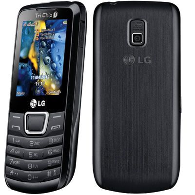 Celular LG A290 Tri Chip