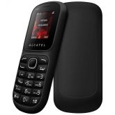 Alcatel GSM Ot 217 Preto Desbloqueado