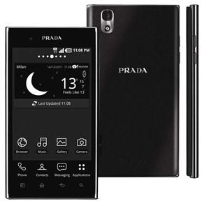 Smartphone LG Prada