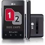 Celular LG Optimus L3 Dual E405 Dual Chip - Smartphone 3G